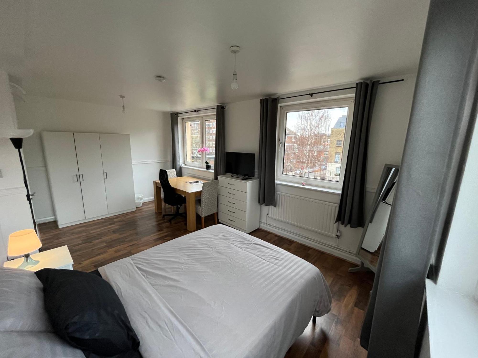 Bethnal Green Home London Exterior photo